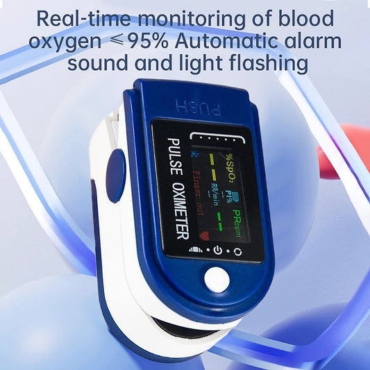 โค๏ธ New Medical Portable Finger Pulse Oximeter