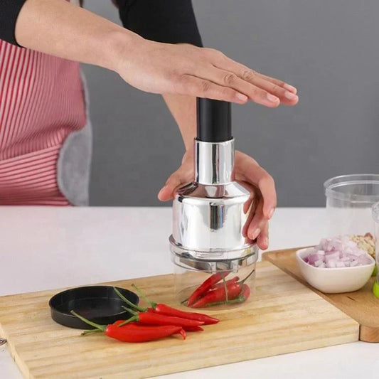 Vegetable grinder and chopper 1.5