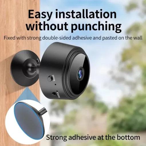 📷 A9 Mini WiFi Camera - 1080P HD