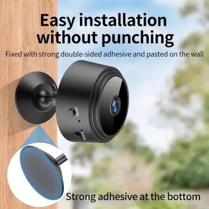 📷 A9 Mini WiFi Camera - 1080P HD