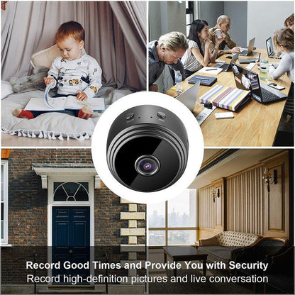 📷 A9 Mini WiFi Camera - 1080P HD