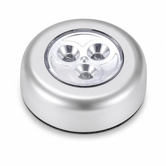 💡 LED Battery Powered Wireless Touch Lamp ⭐