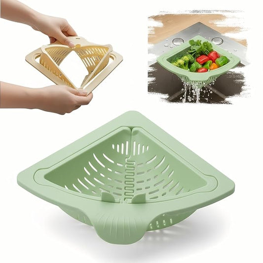 Magnetic Drainage & Filter Basket – Strong Magnetic Fixation