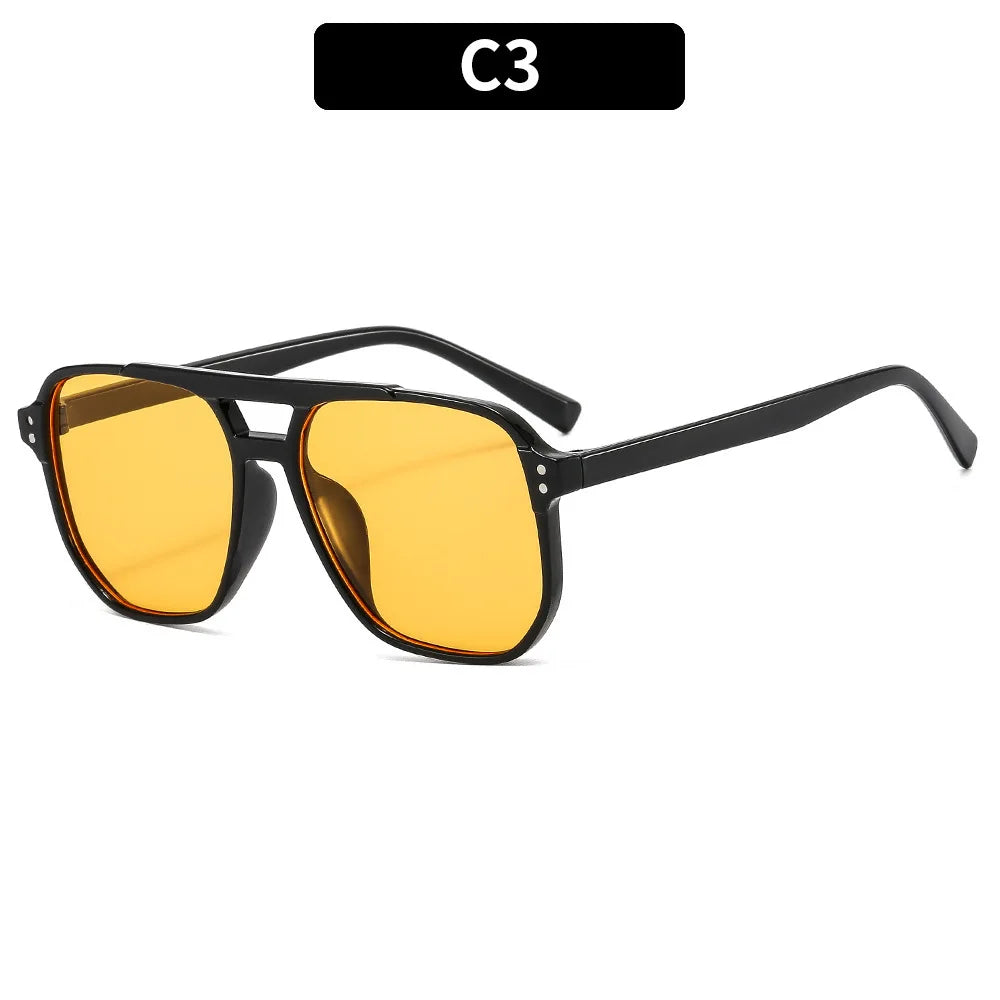 DIVERSE DEPOT™ -Night Vision Anti-Glare Driving Glasses