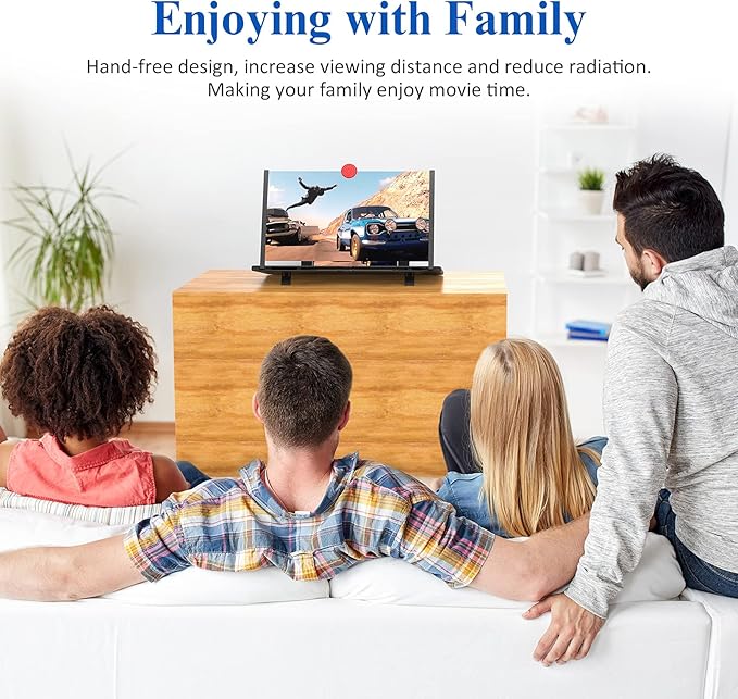 Phone Screen Magnifier in Super Premium Quality