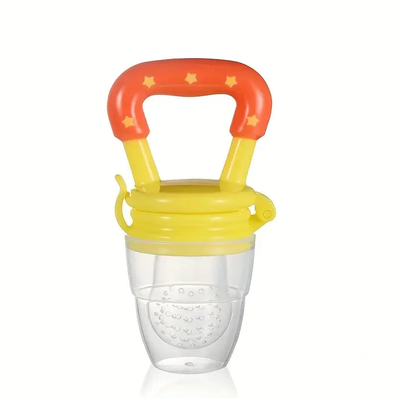 Silicone Baby Fruit Feeder Pacifier