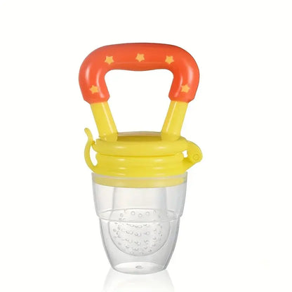 Silicone Baby Fruit Feeder Pacifier