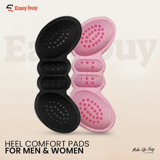 👟 Back Shoe/Sandal Insoles – Foot Pain Relief & Size Adjuster