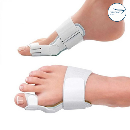 🦶 Pain Relief Bunion Toe Corrector (Imported, Without Knob)