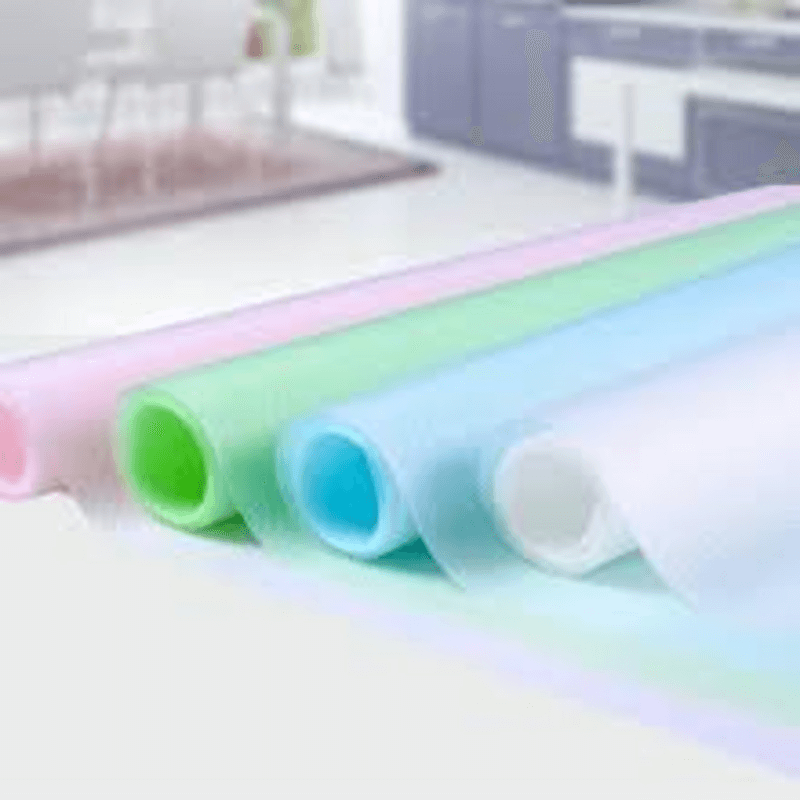 Antibacterial Refrigerator Mat Non-stick Roll