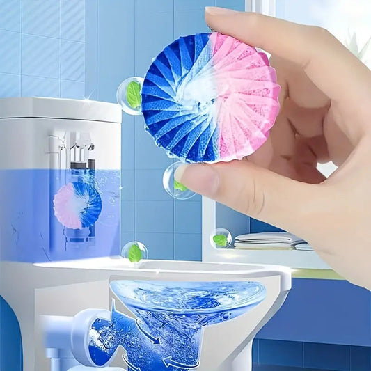 🚽 Toilet Cleaning Tablet