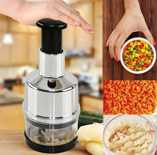 Vegetable grinder and chopper 1.5