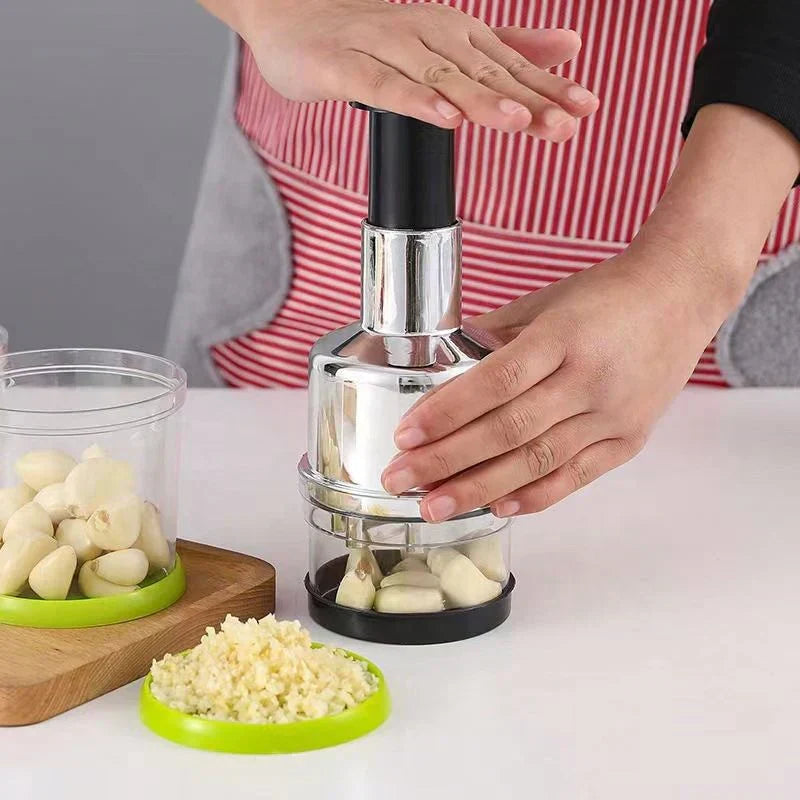 Vegetable grinder and chopper 1.5