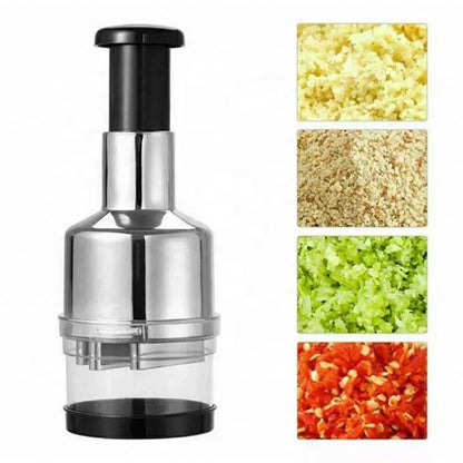 Vegetable grinder and chopper 1.5