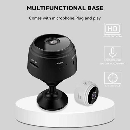 📷 A9 Mini WiFi Camera - 1080P HD