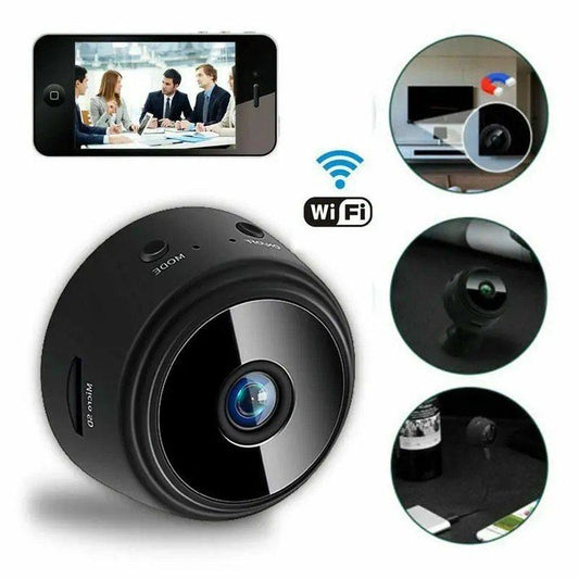 📷 A9 Mini WiFi Camera - 1080P HD
