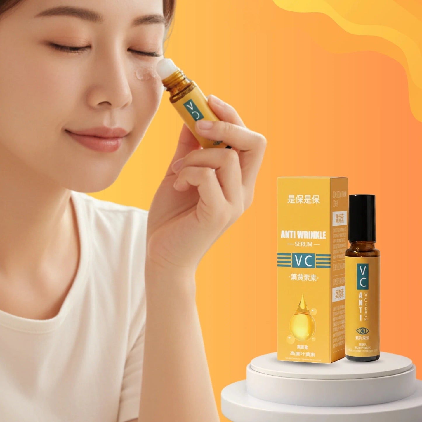 ✨ Lutein Anti-Wrinkle Serum