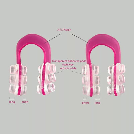 👃 Magic Nose Shaper Clip – 2 PCS Beauty Pack